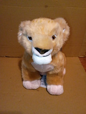 Disney Parks The Lion King Movie Mufasa 12" Plush.