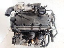 045100033Q KOMPLETTER MOTOR / AXR / 900080 FÜR VOLKSWAGEN POLO IV 9N_, 9A_ 1.9