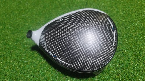 TaylorMade SIM Driver Head 8° Rare Loft w/ Headcover Excellent JAPAN - Picture 6 of 8