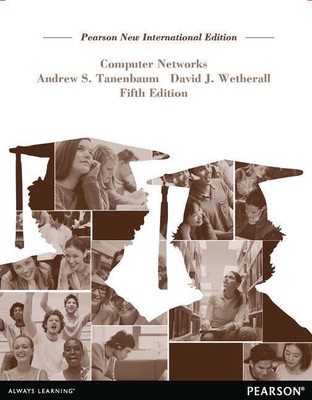 Andrew S Tanenbaum (u. a.) | Computer Networks: Pearson New International...