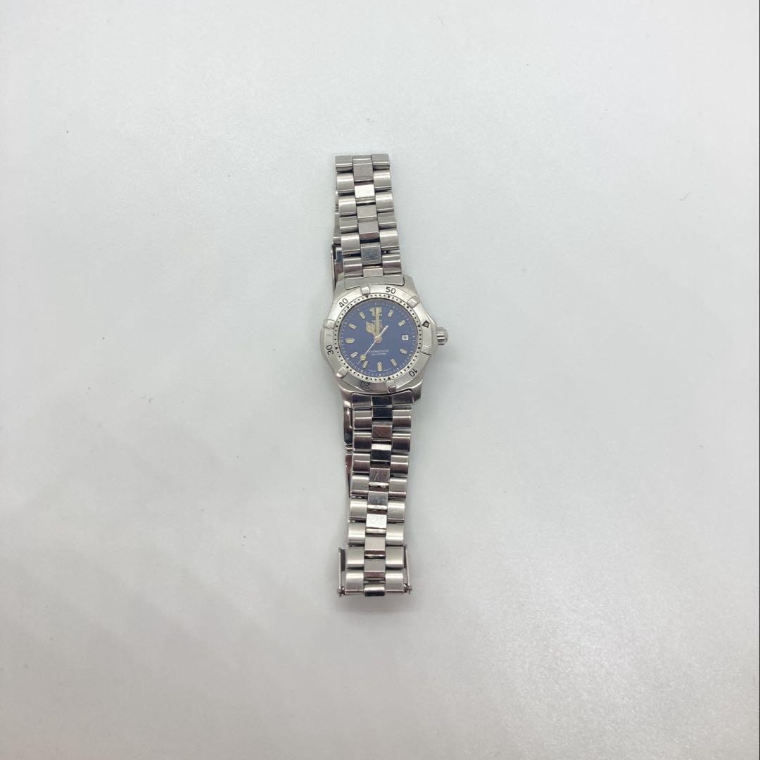 TAG HEUER 2000 タグホイヤーWK1313 レディース Ladies TAG HEUER 2000 TAG HEUER WK1313 unboxed | eBay