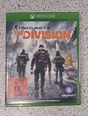Tom Clancy's The Division (Microsoft Xbox One, 2010)