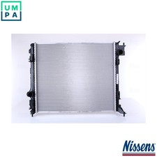 RADIATOR ENGINE COOLING 637665 FOR RENAULT NISSAN ROGUE/SPORT/II/SUV QASHQAI