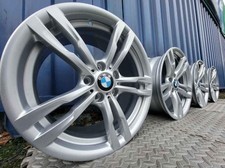 GENUINE BMW 18 STYLE 441M ALLOY WHEELS 1 2 3 4 Z3 Z4 SERIES F30 E85 E89 E90 F20