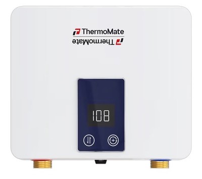 Eemax FlowCo SPEX3512 3.5kW 120V Electric Tankless Water Heater - White
