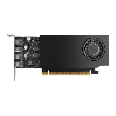 Grafikkarte NVIDIA RTX A400 - 4GB GDDR6, 4x mDP