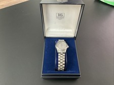 Tag Heuer Stainless Steel Heuer 2000 Original Box