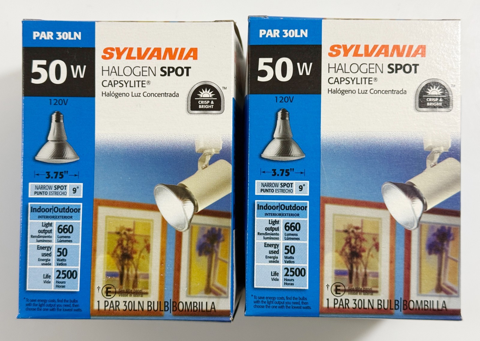 Bulbs Lot Of 2