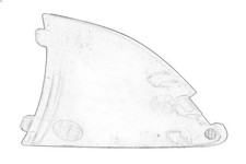 Stoßfänger - Lüftungsgitter OE OPEL 13387232 OPEL ASTRA J GTC 2 2012-2018