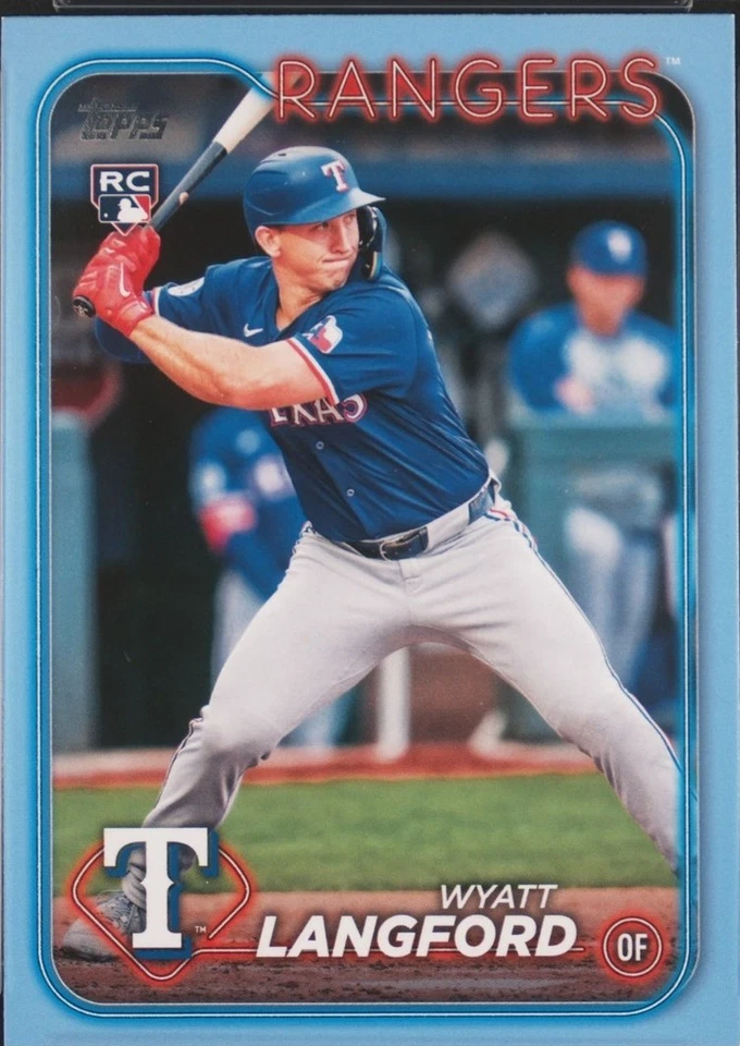 Father's Day Powder Blue