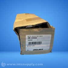 SAGINOMIYA OWR-5006GQ2 Water Regulating Valve FNOB