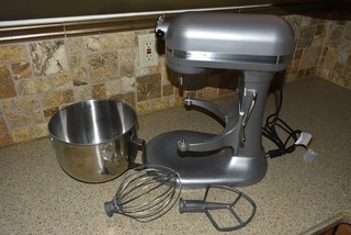 KitchenAid Stand Mixer