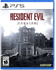 Resident Evil Requiem Sony PlayStation 5 system