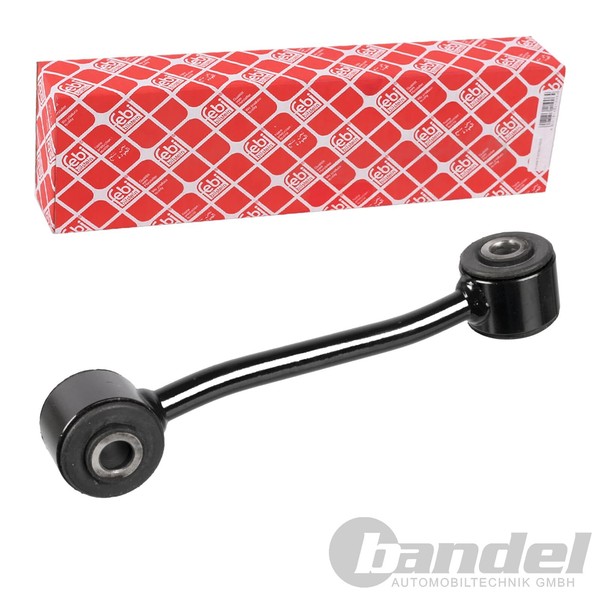 Febi Koppelstange Stabi Vorne Links/Rechts Passend FüR Dodge Nitro Jeep Cherokee-image