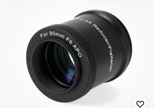 TS-Optics REFRAKTOR 0,8x Korrektor für TS 90 mm f/6 Apo, TSCFRED90 Reducer