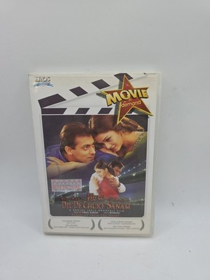 Hum Dil De Chuke Sanam DVD Bollywood Hindi Movie Region All NTSC
