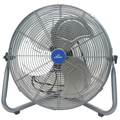 Iliving 20 Inch 7500 Cfm Turbo High Velocity Floor Fan 3-Speed Heavy Duty Metal
