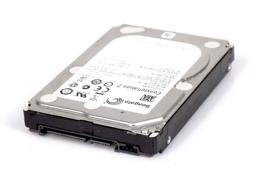 1TB Seagate ST91000640NS Constellation.2 SATA-6.0Gb/s HDD 2.5-Zoll 7200rpm