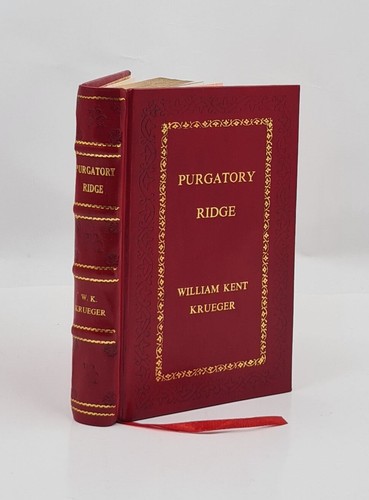 Purgatory Ridge: A Novel (Volume 3) [Premium Leather Bound]