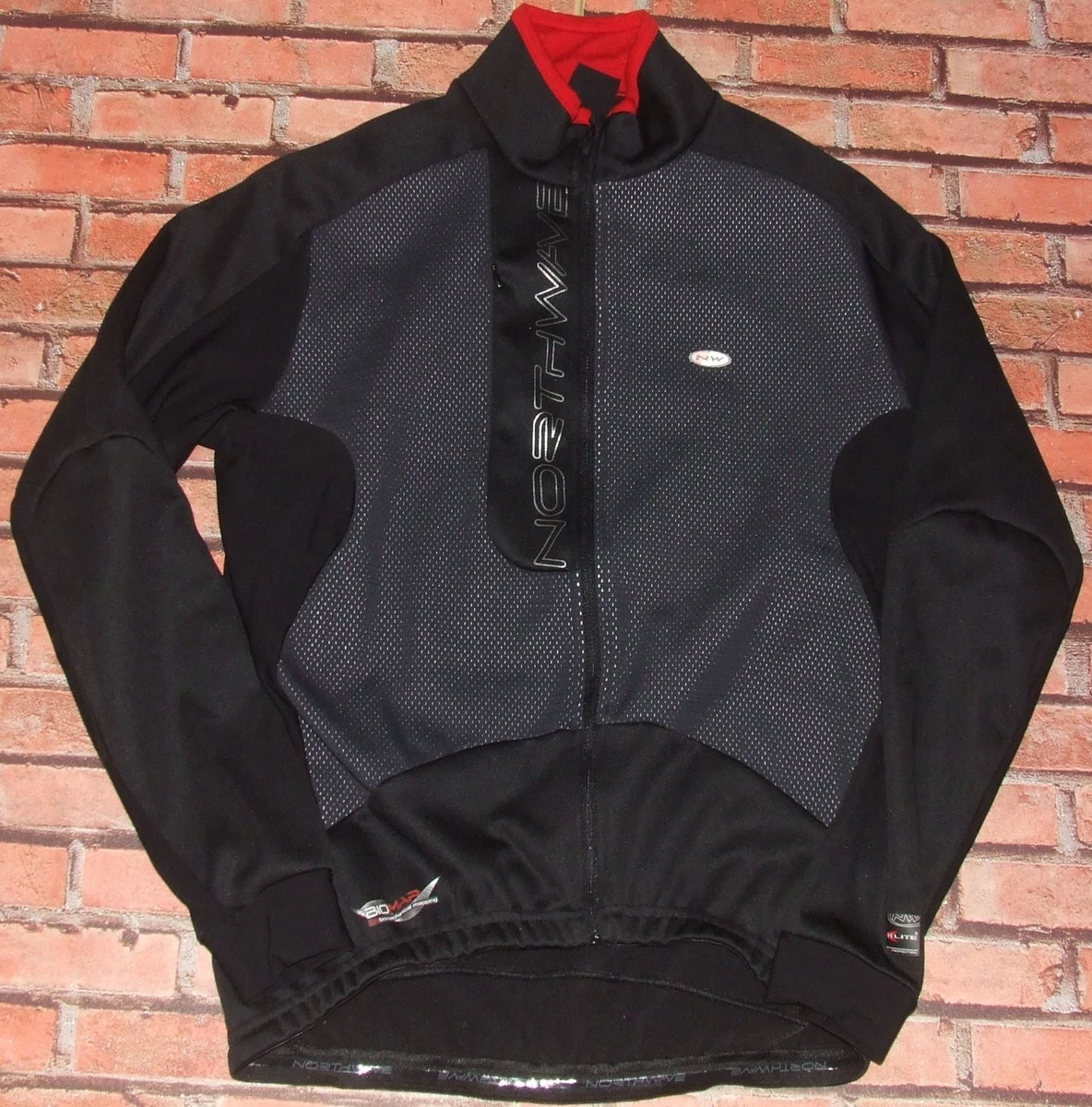 Jersey De Verano Para Ciclismo Northwave Light Talla: Xl
