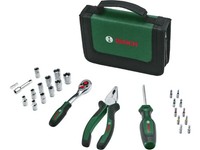 Bosch Starter Werkzeug Set 26-Tlg.