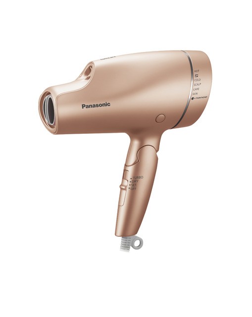 Panasonic EH-NA9G-PN Hair Dryer Nano Care & Mineral(Pink