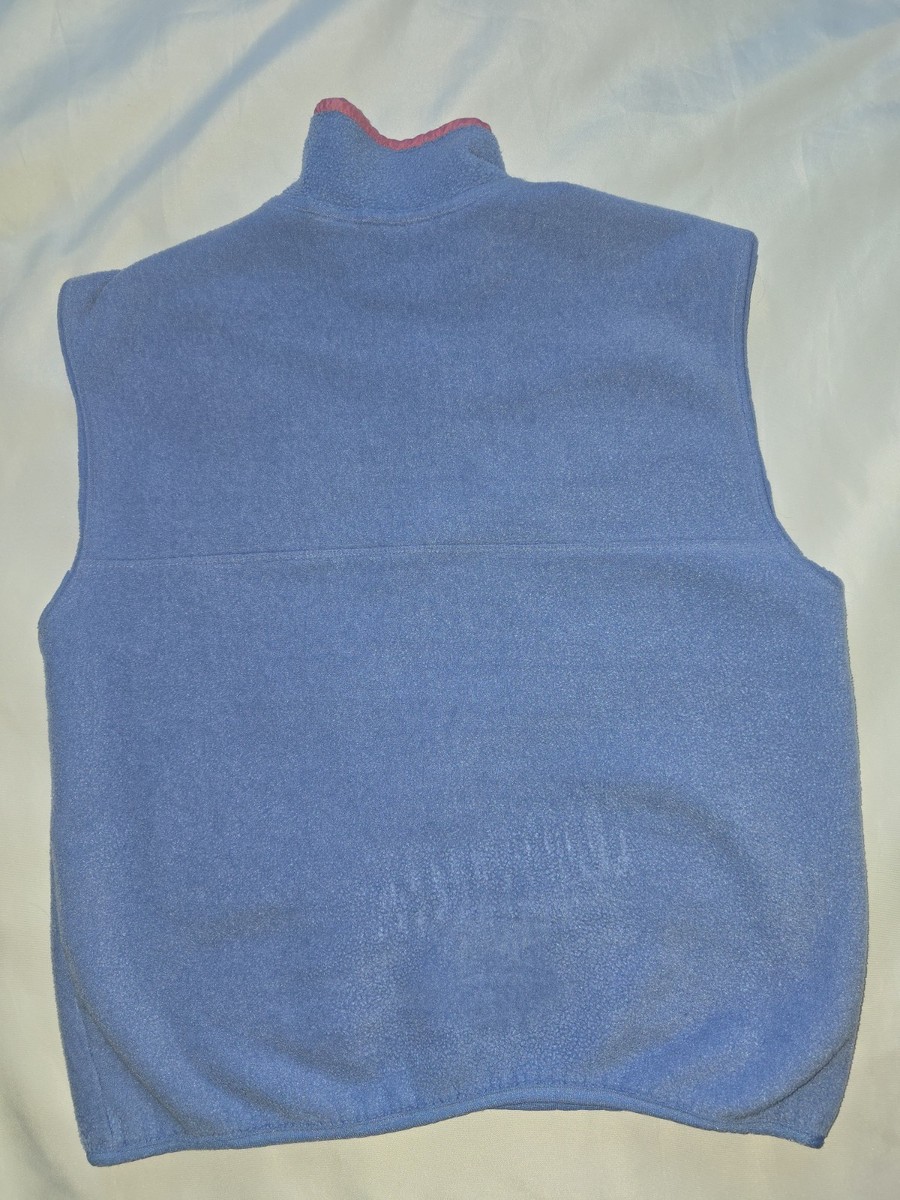 Vintage Patagonia RN 51884 Snap-T Fleece Pullover USA Made Women's