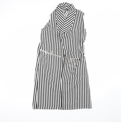 Damenkleid UK Größe S Helly A-Linie