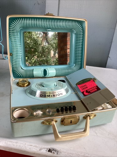 Vintage Old Dominion Custom Beauty Salon