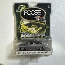 FOOSE DESIGN FULL THROTTLE ~ '56 CHEVY NOMAD ~