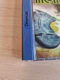 Incoming Sega Dreamcast Complete With Manual