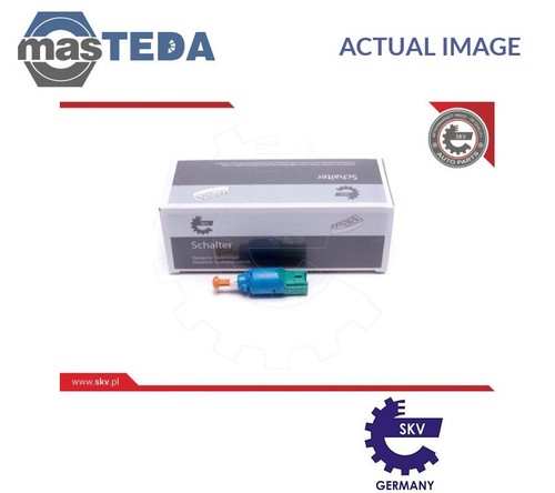38SKV821 BRAKE LIGHT SWITCH STOP SKV GERMANY FOR OPEL VIVARO A,MOVANO B
