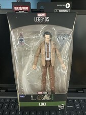 Marvel Legends Disney  Variant TVA Loki 6  Captain America Flight Gear Series
