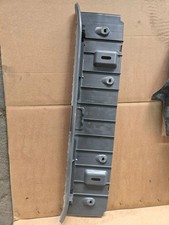 BMW 3 E90 E91 2006 Trunk boot sill cover protection 7059258 LIA25097