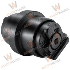 Track Bottom Roller For Kubota KX057-4 Heavy Duty Undercarriage Roller BLACK New