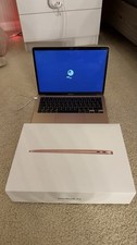 Apple MacBook Air MVH22LL/A 13" i3 250GB SSD 8GB Ram 2020 Rose Gold