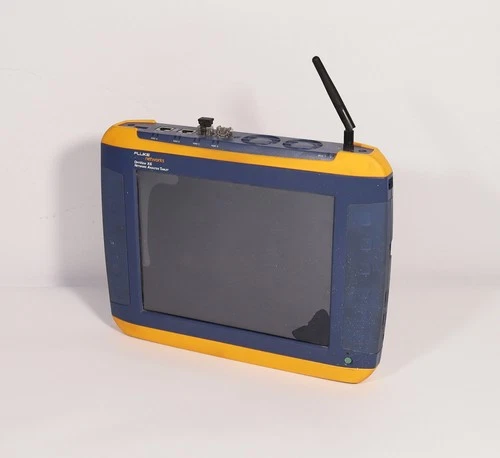 Fluke Optiview XG Network Analysis Tablet Intel Core 2 Duo 10G SFP
