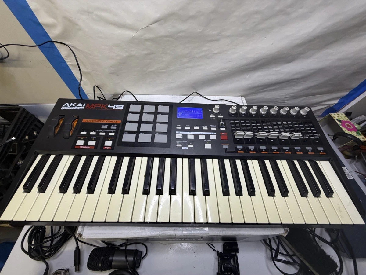 Akai Mpk49 for sale - eBay