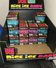 Needoh Nice Ice Baby Cube
