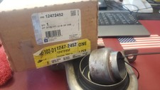 New Genuine Gm Drive Shaft Center Support Bearing 12472452 A2-5d New Genuine Gm Drive Shaft Center Support Bearing 12472452 A2-5d