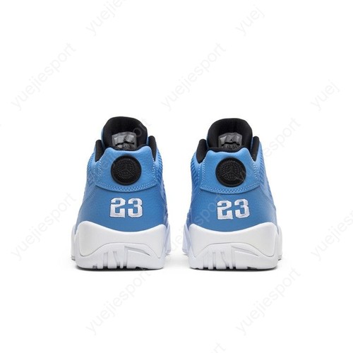 Air Jordan 9 Retro Low Pantone 832822-401 - Picture 6 of 8