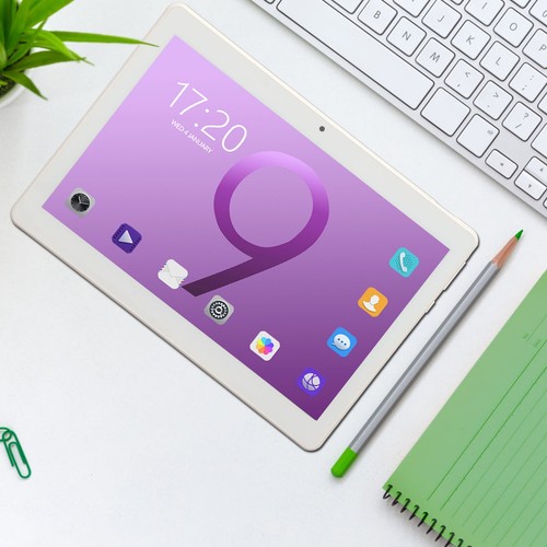 10 Inch Tablet Octa Core Cpu 3Gb Ram 32Gb Rom For 10 Ips Display D MPF - Picture 17 of 23