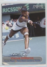 2002 Sports Illustrated for Kids Series 3 Venus Williams #180 09wc