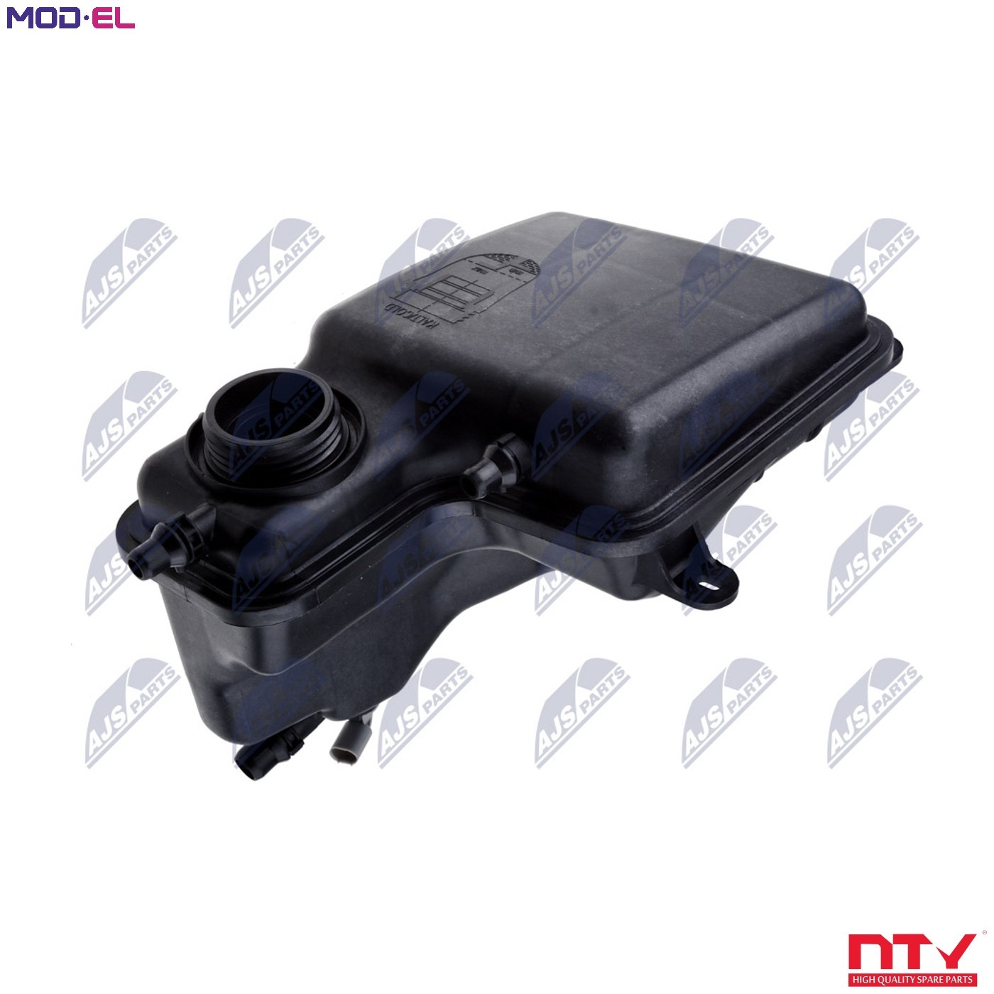 Fits NTY CZW-BM-057 EXPANSION TANK FOR PÚYNU BMW 7 (E65, E66, E67) 01 ⭐UK Stock⭐ - Image 10