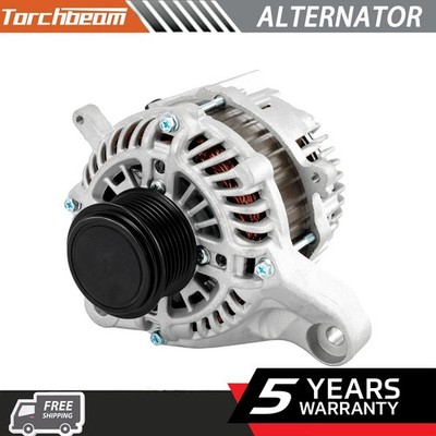 11999N Alternator For Honda Accord L4 2.4L 2013-2017 Sport Automatic Trans