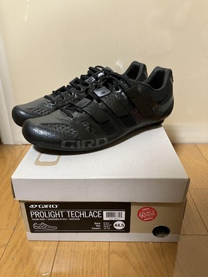 レア美品】Giro Prolight Techlace ブラック 44.5