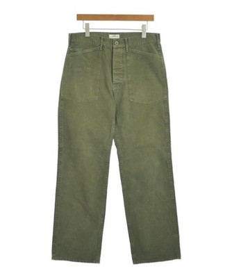 visvim Cargo Pants Khaki 3(Approx. L) 2200713037050