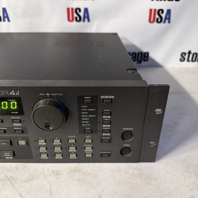 Akai DR4D 4-track Digital Hard Disk Recorder - Hd200 for sale Akai DR4D 4-track Digital Hard Disk Recorder - Hd200 for sale