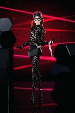 Style Lab Criminal Kitty Violaine Perrin Build-A-Doll Stilettos Out Convention