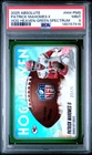 2025 PANINI ABSOLUTE HOG HEAVEN GREEN SPCTRM PATRICK MAHOMES II 22/25 PSA 9